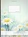 Produktbild Liniertes Notizbuch • A4-Format, 100+ Seiten, Soft Cover, Register, Mit Rand, „Gänseblümchen“ • Original #GoodMemos Lined Notebook • Perfekt als Schreibheft, Notizheft, Deutschheft, Lineatur 27