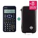 Produktbild SHARP EL-531XH Violett + Schutztasche + Erweiterte Garantie