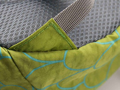 ZHUANNIAN Enfant Garçons Filles Sac à Dos Maternelle Primaire Backpack Dinosaure Cartable avec Laisse Anti-Perte (Vert)