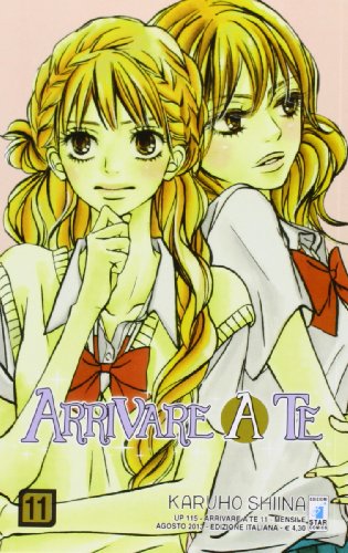 Arrivare a te: 11