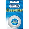 Oral-B Essential Dental Floss Regular 50 m 96171 (Pack of 6)
