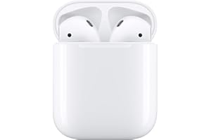 Apple AirPods mit kabelgebundenem Ladecase (2. Generation)