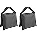 Price comparison product image Neewer Heavy Duty Photographic Sandbag Studio Video Sand Bag for Light Stands, Boom Stand, Tripod -2 Packs Set