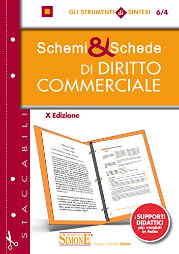 Download Schemi & Schede di Diritto Commerciale Download Schemi & Schede di Diritto Commerciale