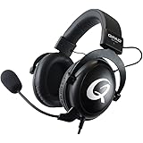 QH-92 Pro Gaming Headset Premium - Headphones for PC Gaming - PS4 - Xbox - Nintendo Switch - Laptop - Smartphone and Tablet -