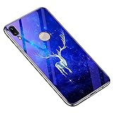 Compatibilidad: esta funda se ajusta perfectamente al Huawei P20 Lite/Huawei Nova 3E.
