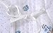 Hibaby Unisex Baby Newborn Hedgehogs Print Belted Shirt and Pants 2PCs Set 50/Fit 0-3M