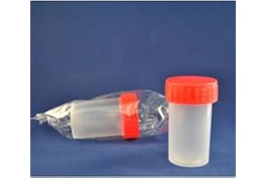 RINTALEN Bote de Orina 60 cc -10 unidades