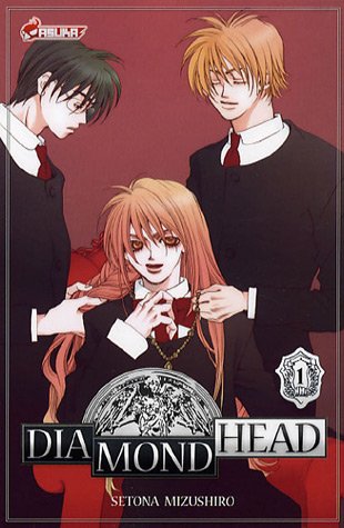 Diamond Head — Tome 1