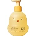 O Boticario Boti Baby Hair And Body Liquid Soap, 200 ml