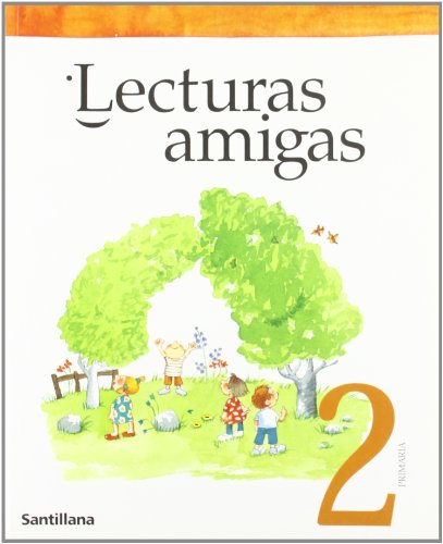 Lecturas amigas, 2 Educación PriMaría