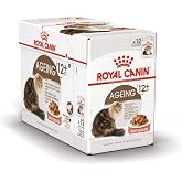 Royal Canin Ageing +12 Gravy Yaşlı Kedi, 85 x 12 Adet