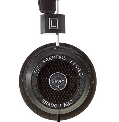 Preisvergleich Produktbild Grado SR-80e Kopfhörer, Prestige Serie