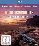 Wilde Schnheiten - Der Nahe Osten (2 Blu-rays) gypten l Oman l Kaspisches Meer l Jordanien l Trkei - -