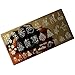 Oyedens 1PCS Christmas Nail Art Manicure Template Plate Image Stamping Plates DIY Tools (C)