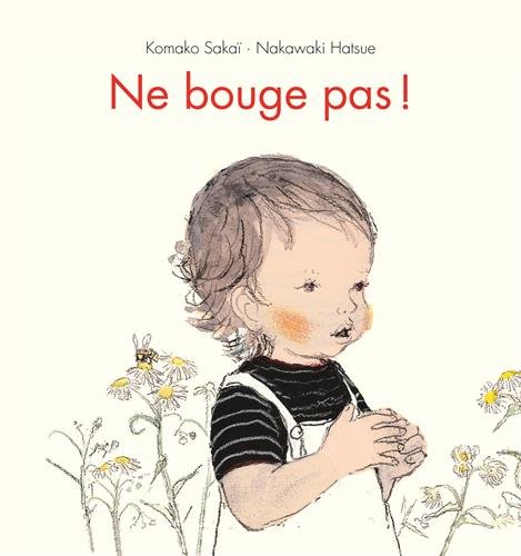 couverture de : Ne bouge pas ! couverture de : Ne bouge pas !