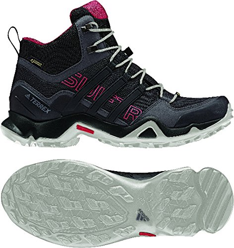 adidas Damen Terrex Swift R Mid Gtx W Wanderstiefel