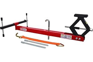 KS Tools Universal Engine Support Crossover Set, 4 Pieces