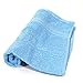 Produktbild starlabels Gästetuch Hellblau Frottee Baumwolle 500g/m2 Handtuch 30 x 50 cm