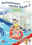 Schatzsuche im Spaßbad: Mit Rätselspaß: Finde die Baderegeln! (Schwimmen macht Spaß!) by Veronika Aretz, Matthias Adolphi