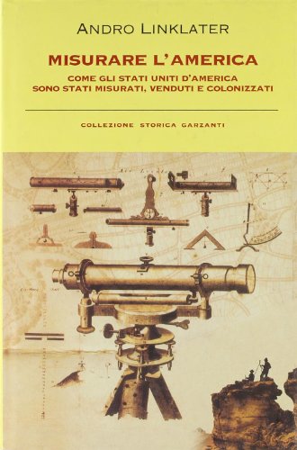 Preisvergleich Produktbild Misurare L'america. Come Gli Stati