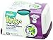 Pampers Kandoo Flushable Wipes, Sensitive, 50 Count Tub (Pack Of 6)
