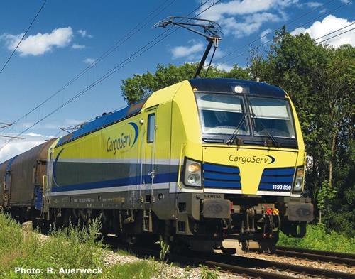Preisvergleich Produktbild Roco 79924 Elektrolokomotive 1193 890, Cargoserv Sound