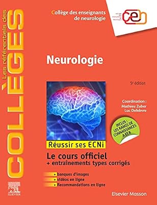 Elsevier Masson Neurologie: Réussir les ECNi