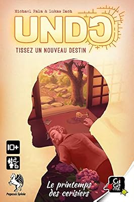 Gigamic- UNDO: Le Printemps des Cerisiers, PPRIN