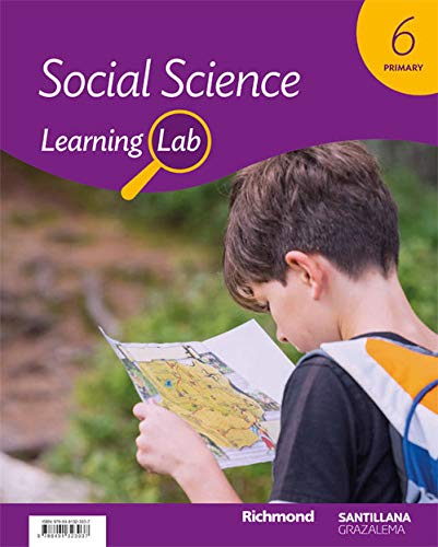 LEARNING LAB SOCIAL SCIENCE 6 PRIMARIA GRAZALEMA