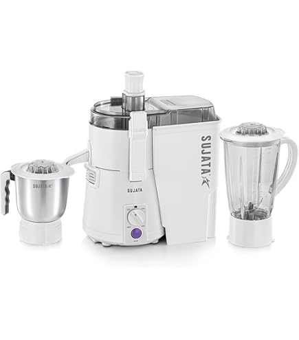 Buy Orient Electric Aisha 2 jar 450 W Juicer Mixer Grinder