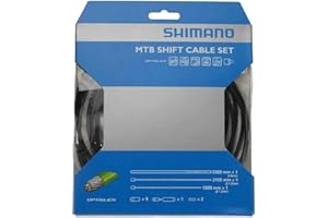 Shimano MTB Shifiting Cable Complete Sets