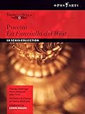 Giacomo Puccini - La Fanciulla del West [DVD] - 