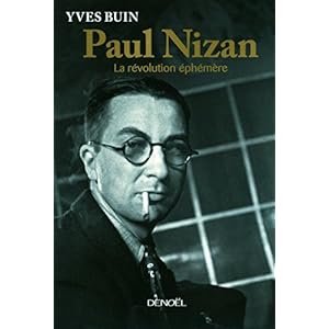 Paul Nizan: La révolution éphémère Livre en Ligne Paul Nizan: La révolution éphémère Livre en Ligne - Telecharger Ebook