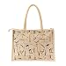 Fabseasons Jute Shopping Bag RS.299.00