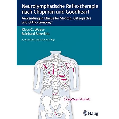 [PDF] Neurolymphatische Reflextherapie nach Chapman und Goodheart: Anwendung in Manueller Medizin - Osteopathie und Ortho-Bionomy KOSTENLOS DOWNLOAD