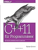 Image de C++11 für Programmierer: Den neuen Standard effektiv einsetzen
