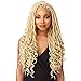Price comparison product image Sensationnel Synthetic Cloud 9 4x4 Part Swiss Lace Front Wig - GODDESS LOCS (1B Off Black)