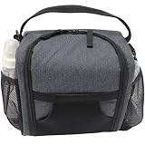 Launchbox / Kühltasche für Getränke und Snacks (Mit 2 Getränkehalter) - 3
