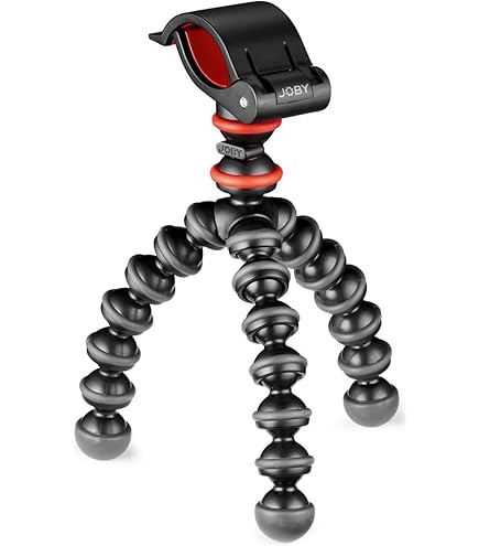 JOBY GorillaPod 3K Vert Kit, Compact Flexible Tripod 3K Stand and BallHead  3K with Vertical L Bracket for Landscape and Portrait Mirrorless Cameras up  to 3kg (6.6lb) [Amazon Exclusive]: Amazon.co.uk: Electronics &