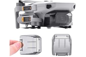 DJFEI ACCESSORIO PER DJI DRONE DJFEI Mavic Mini 2/Mini 4K Drone Copriobiettivo Cardanico, Protezione per videocamera Protezione copriobiettivo Camera Protective Cover Cap per DJI Mini 2 Drone