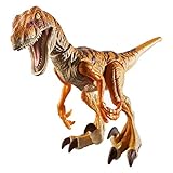 mattel fmm51 jurassic world story pack owen and velociraptor (blue) Get ready for thrilling action and adventure with Jurassic World toys! The Jurassic World Legacy Collection roars into action celebrating classic moments, themes and characters from the blockbuster film franchise! These dinosaur action figures feature articulated arms and legs, realistic sculpting and authentic decoration. Each dinosaur also has an action feature unique to its character and species like chomping, jumping, flapping or spitting!