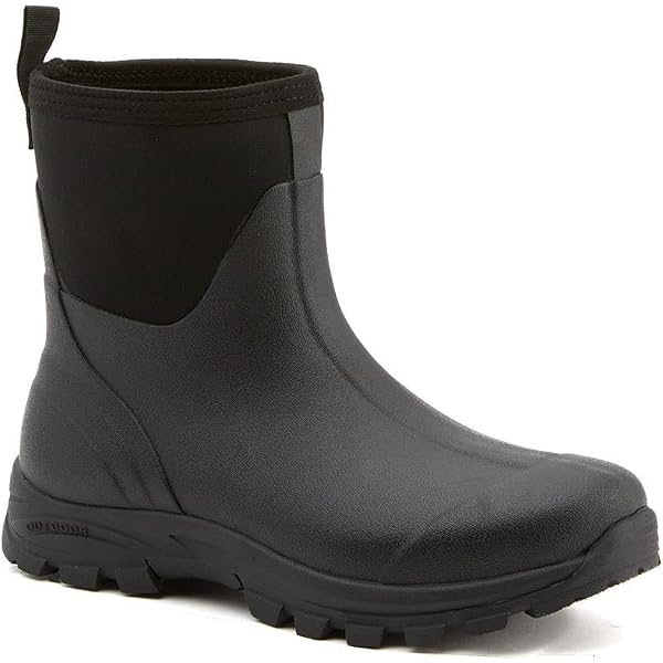 Ted Baker Epsalo Black Rubber Ankle Rain Boot Ted Baker Rubber Boots for Women for sale | eBay main image 4