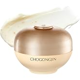 MISSHA Yıpranmış Cildi Besleyen, Aydınlık ve Elastik G&ouml;r&uuml;n&uuml;me Yardımcı Krem CHOGONGJIN Geumsul Jin Cream