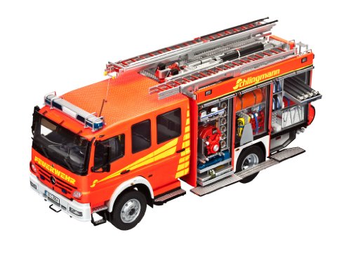 Revell 1:24 Scale Schlingmann LF 20/16 Plastic Kit