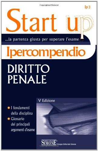 Ipercompendio diritto penale