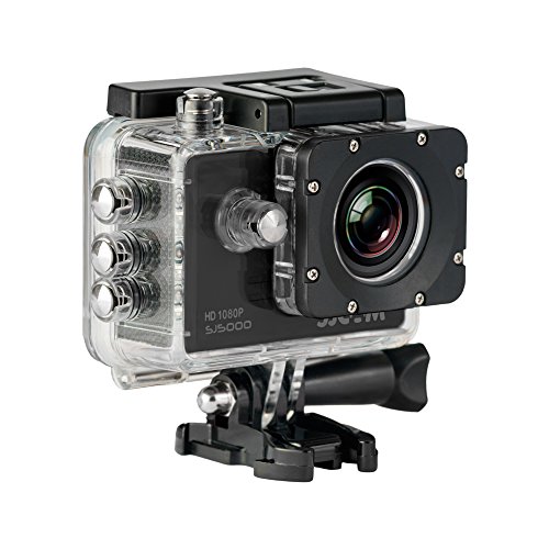 Preisvergleich Produktbild Cámara Deportiva SJCAM SJ5000 14 Mp 2\" Full HD Negro