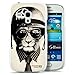 Produktbild Zanasta Designs Schutzhülle Samsung Galaxy S3 Mini Hülle Case Slim Cover mit Motiv Army Lion (Löwe)