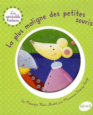 couverture de : La plus maligne des petites souris
