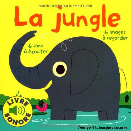 couverture de : La jungle